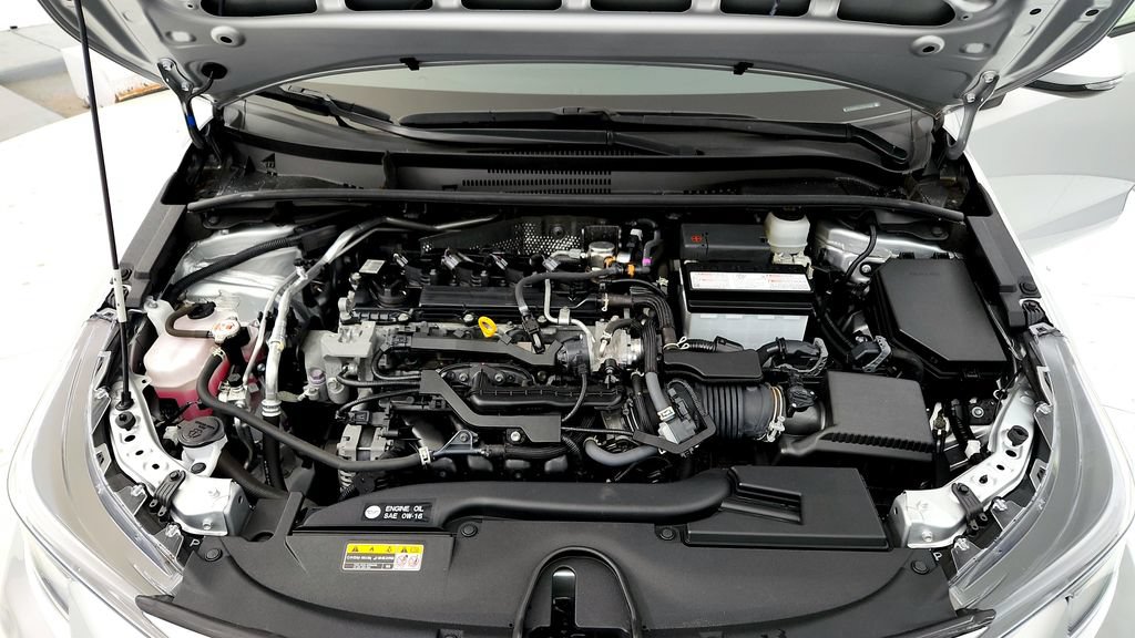 Certified 2023 Toyota Corolla SE FWD image 11