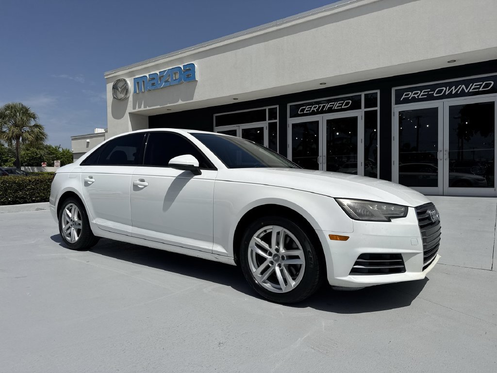 Used 2017 Audi A4 2.0T Ultra Premium FWD image 22