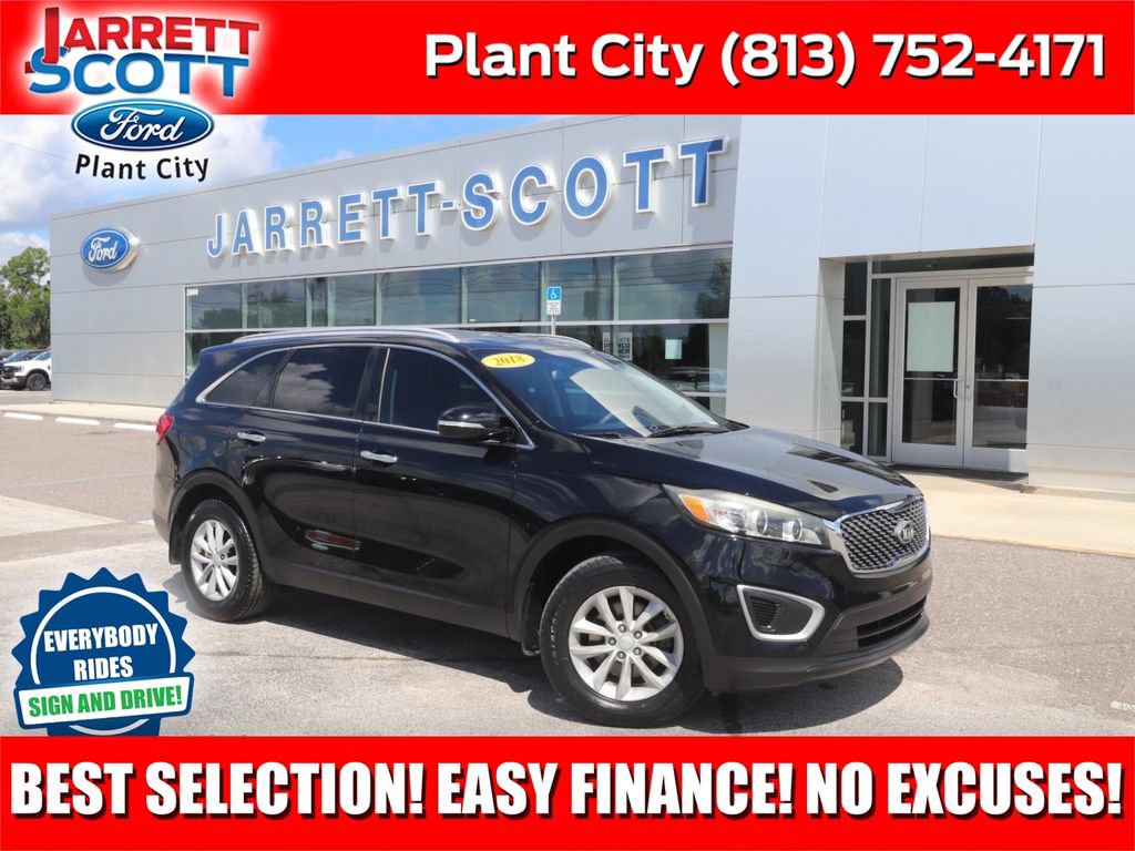 Used 2018 Kia Sorento FWD