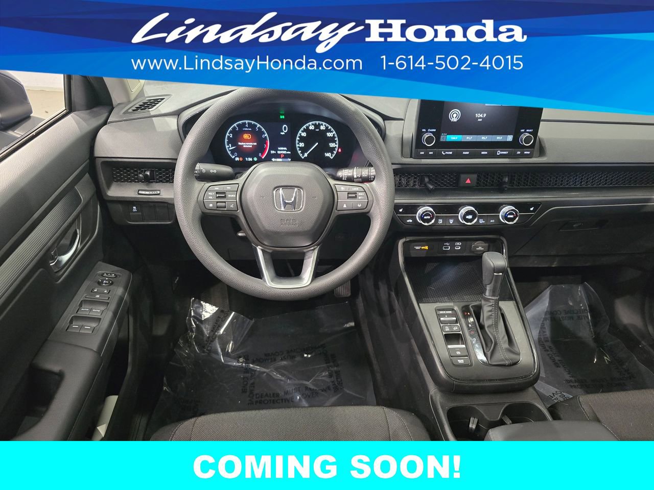 Used 2023 Honda CR-V EX image 13