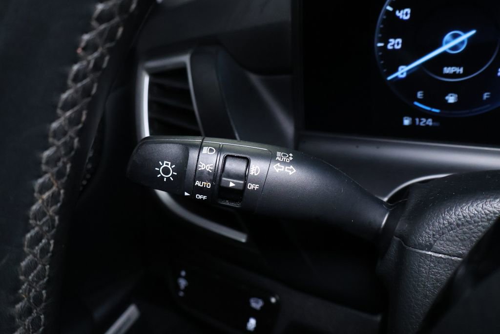 Used 2024 Kia Seltos SX w/ SX Sunroof Package image 23