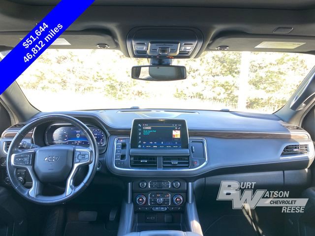 Used 2022 Chevrolet Tahoe Z71 w/ Luxury Package image 17