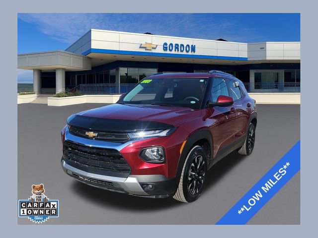Used 2023 Chevrolet TrailBlazer LT w/ Convenience Package