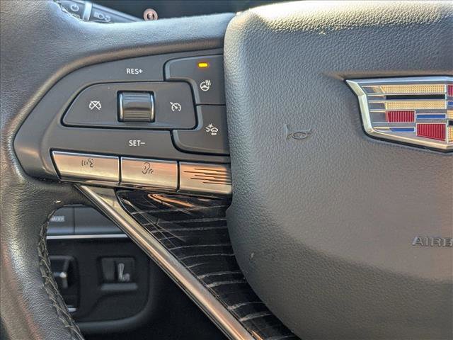 Used 2021 Cadillac Escalade Sport image 11