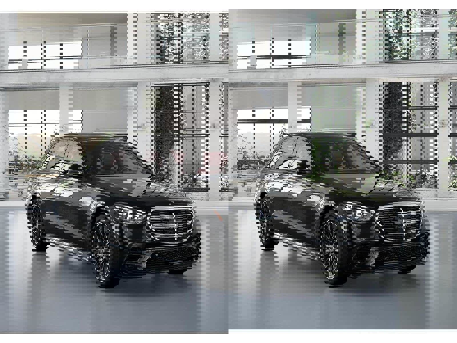 New 2026 Mercedes-Benz S 580 4MATIC Sedan image 9