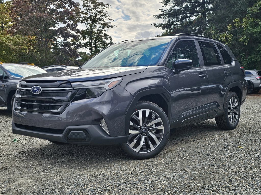 New 2026 Subaru Forester Touring