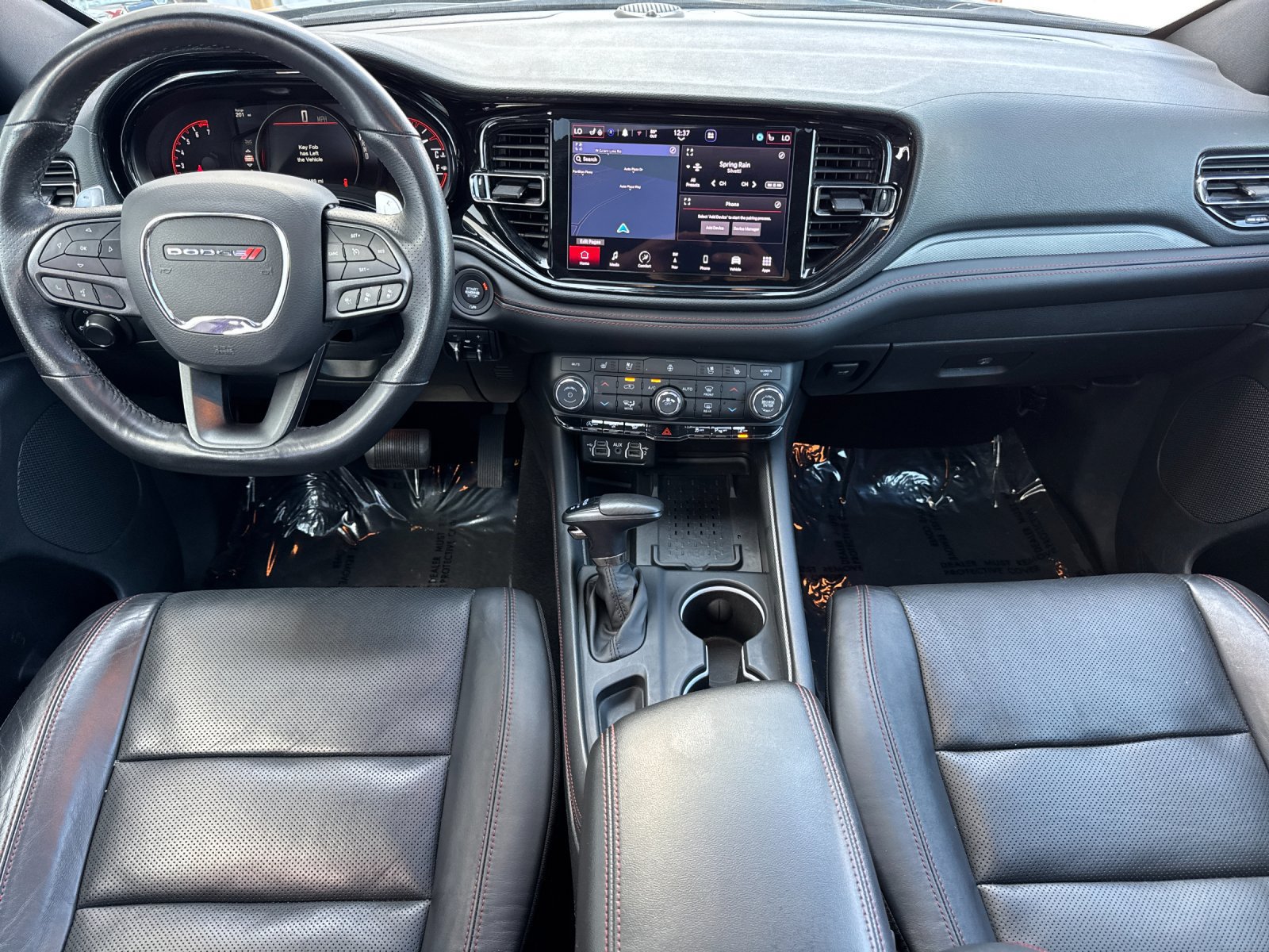 Used 2025 Dodge Durango GT AWD/4WD image 15