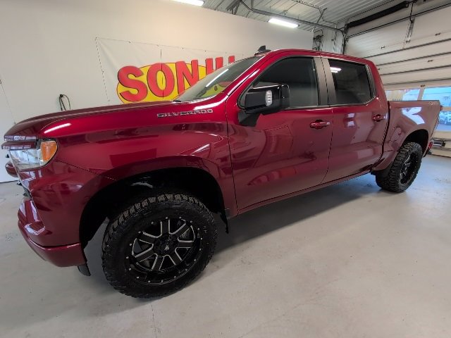 New 2025 Chevrolet Silverado 1500 RST w/ Convenience Package II image 2