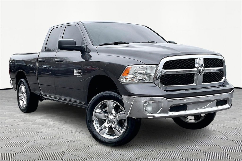 Used 2019 RAM 1500 Tradesman w/ Tradesman SXT Package