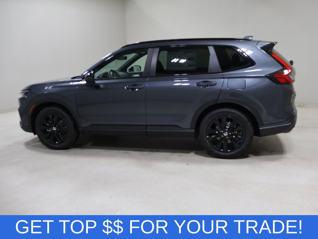 New 2026 Honda CR-V Sport Touring image 4