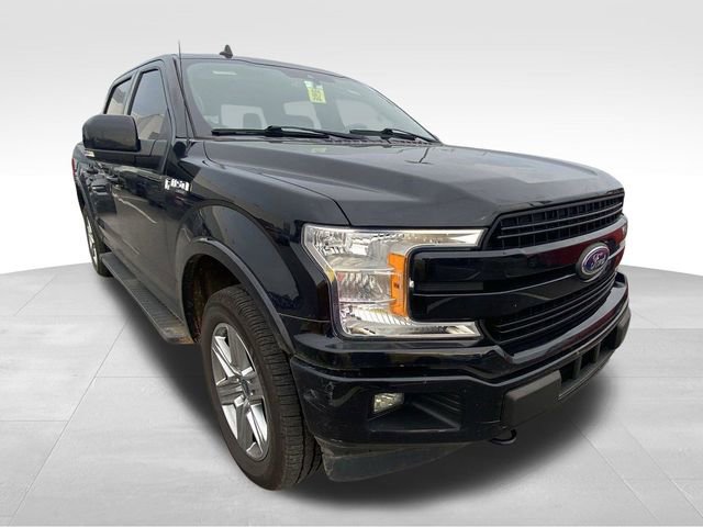 Used 2019 Ford F150 Lariat AWD/4WD image 15