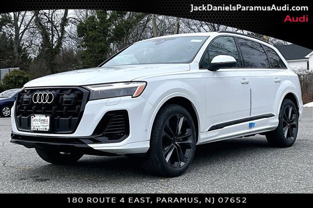New 2026 Audi Q7 3.0T Premium Plus AWD/4WD image 1