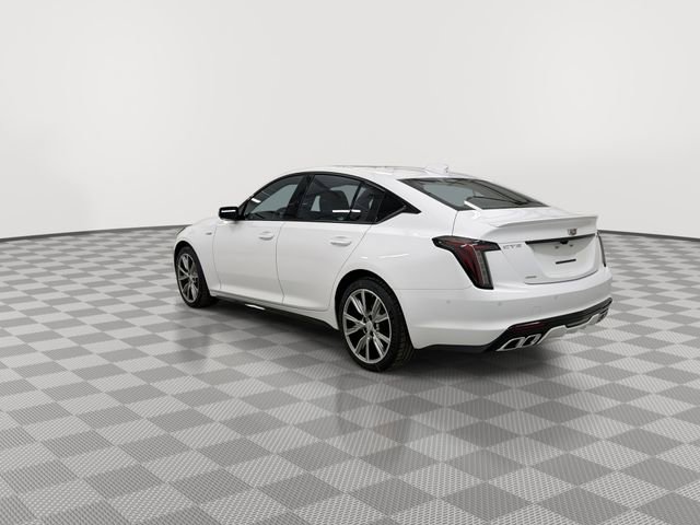 New 2026 Cadillac CT5 V w/ Technology Package image 8