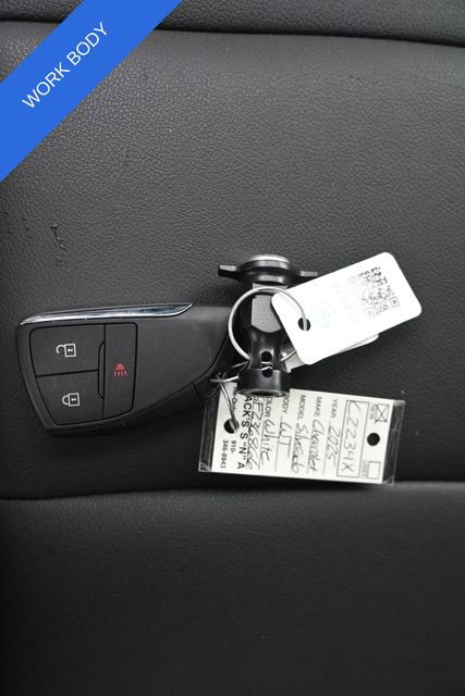 New 2025 Chevrolet Silverado 2500 W/T w/ WT Convenience Package image 28