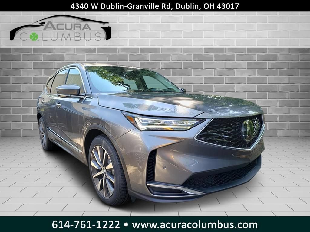New 2026 Acura MDX w/ Technology Package