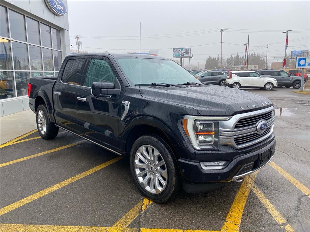 Used 2021 Ford F150 Limited image 7