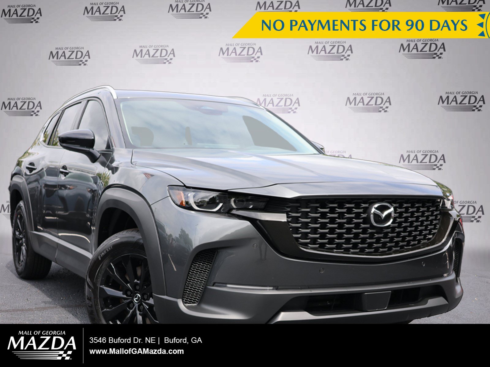 New 2026 MAZDA CX-50 AWD 2.5 S w/ Weather Package video 1
