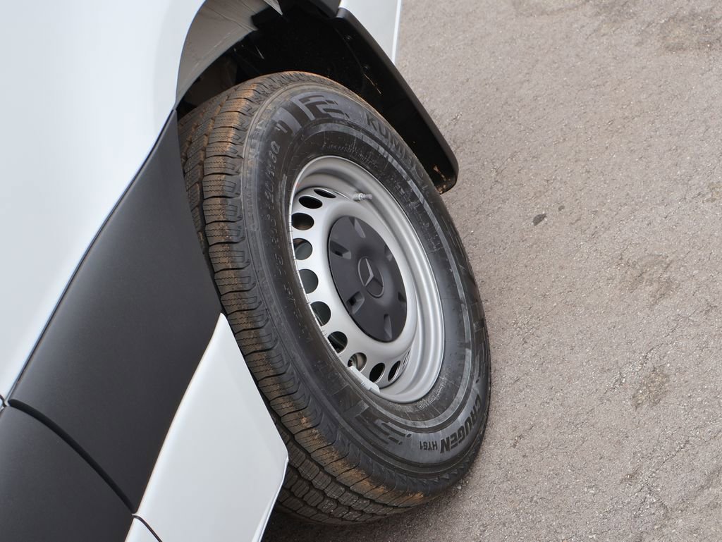 New 2026 Mercedes-Benz Sprinter 144 Cargo image 43