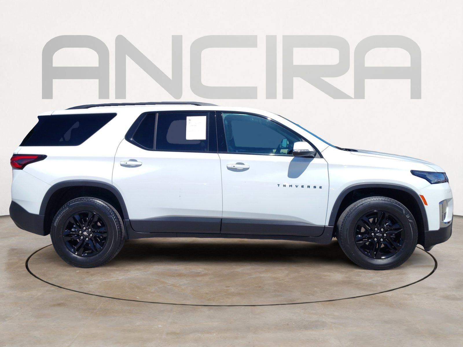 Used 2023 Chevrolet Traverse LS w/ Midnight/Sport Edition FWD image 15