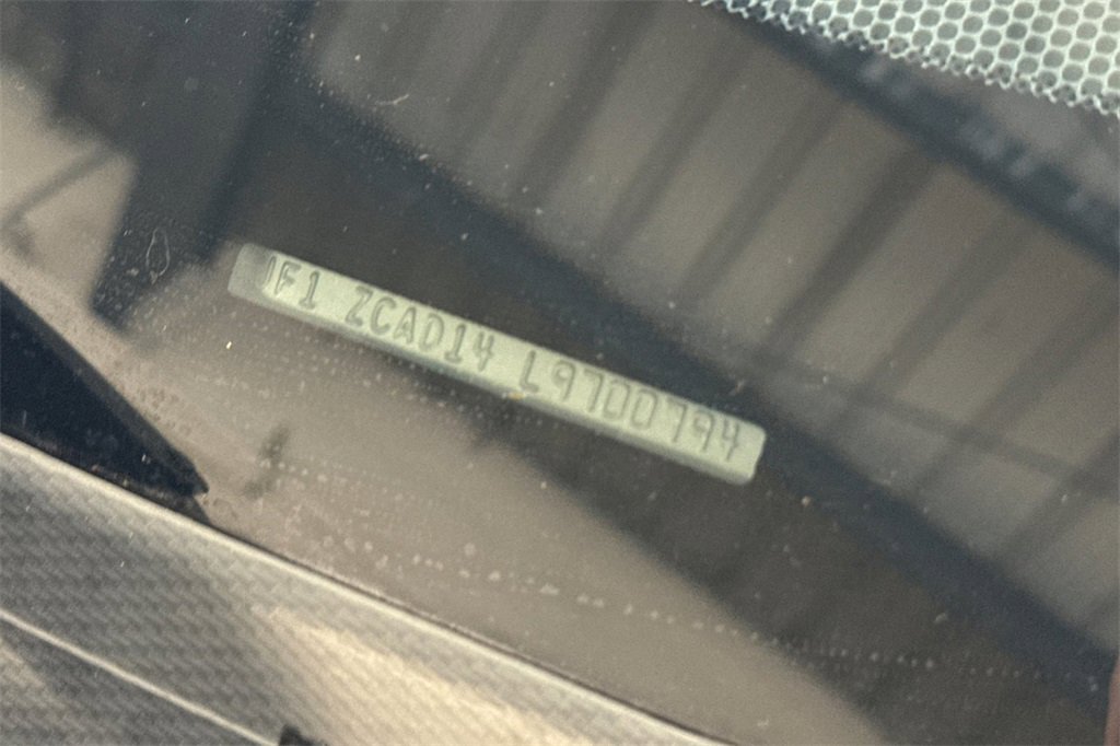 Used 2020 Subaru BRZ tS image 10