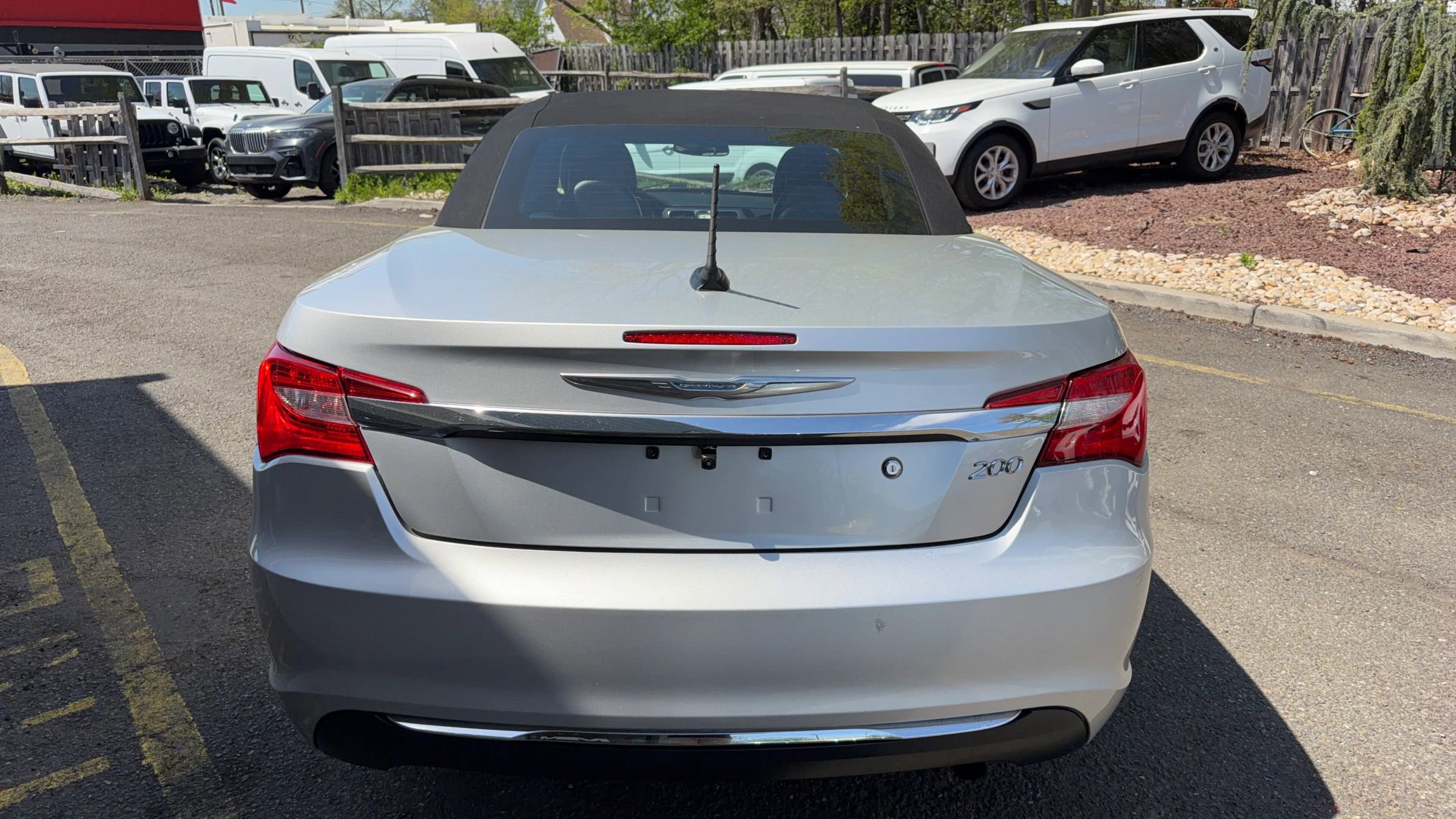 Used 2012 Chrysler 200 Touring image 6