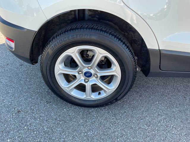 Used 2021 Ford EcoSport SE FWD image 39