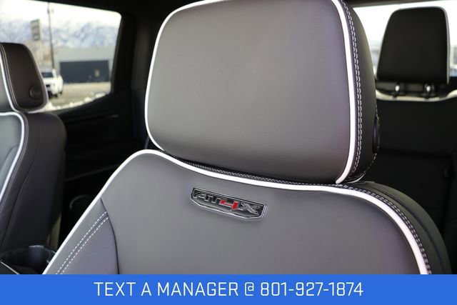 New 2026 GMC Sierra 1500 AT4X image 21