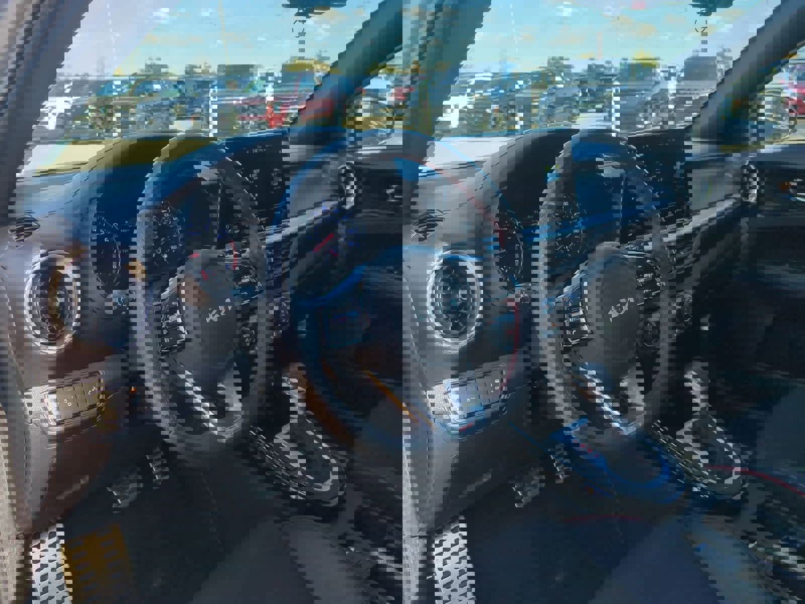 Certified 2023 Kia Forte GT image 2