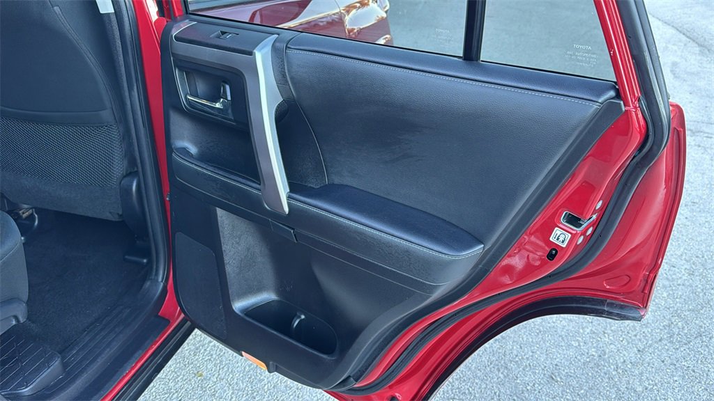 Certified 2024 Toyota 4Runner SR5 image 41