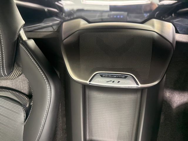 Used 2023 Chevrolet Corvette Z06 RWD image 41