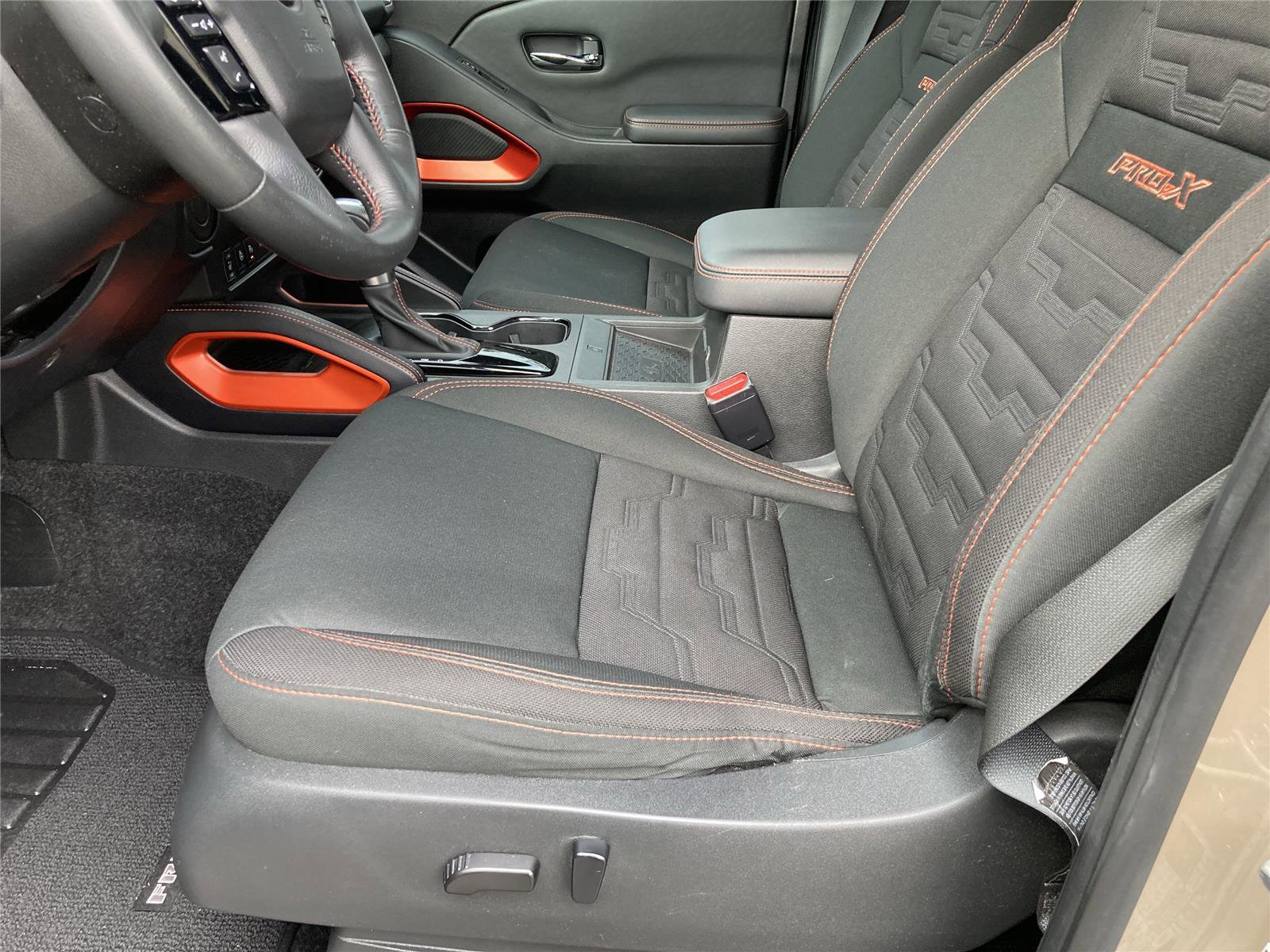 Used 2023 Nissan Frontier Pro-X w/ Pro Convenience Package image 27