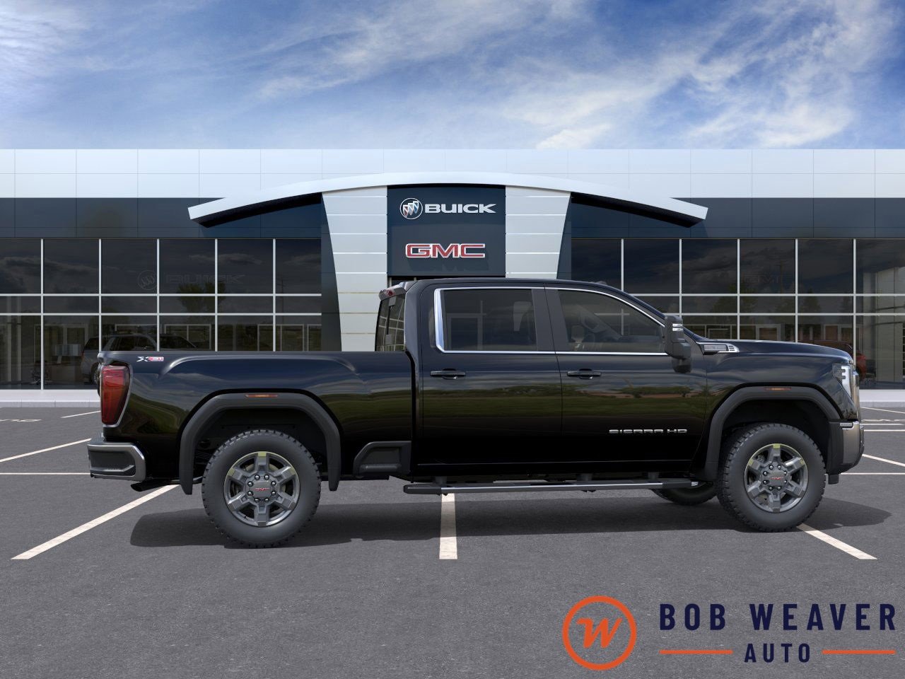 New 2026 GMC Sierra 2500 SLE w/ SLE Value Package; image 5