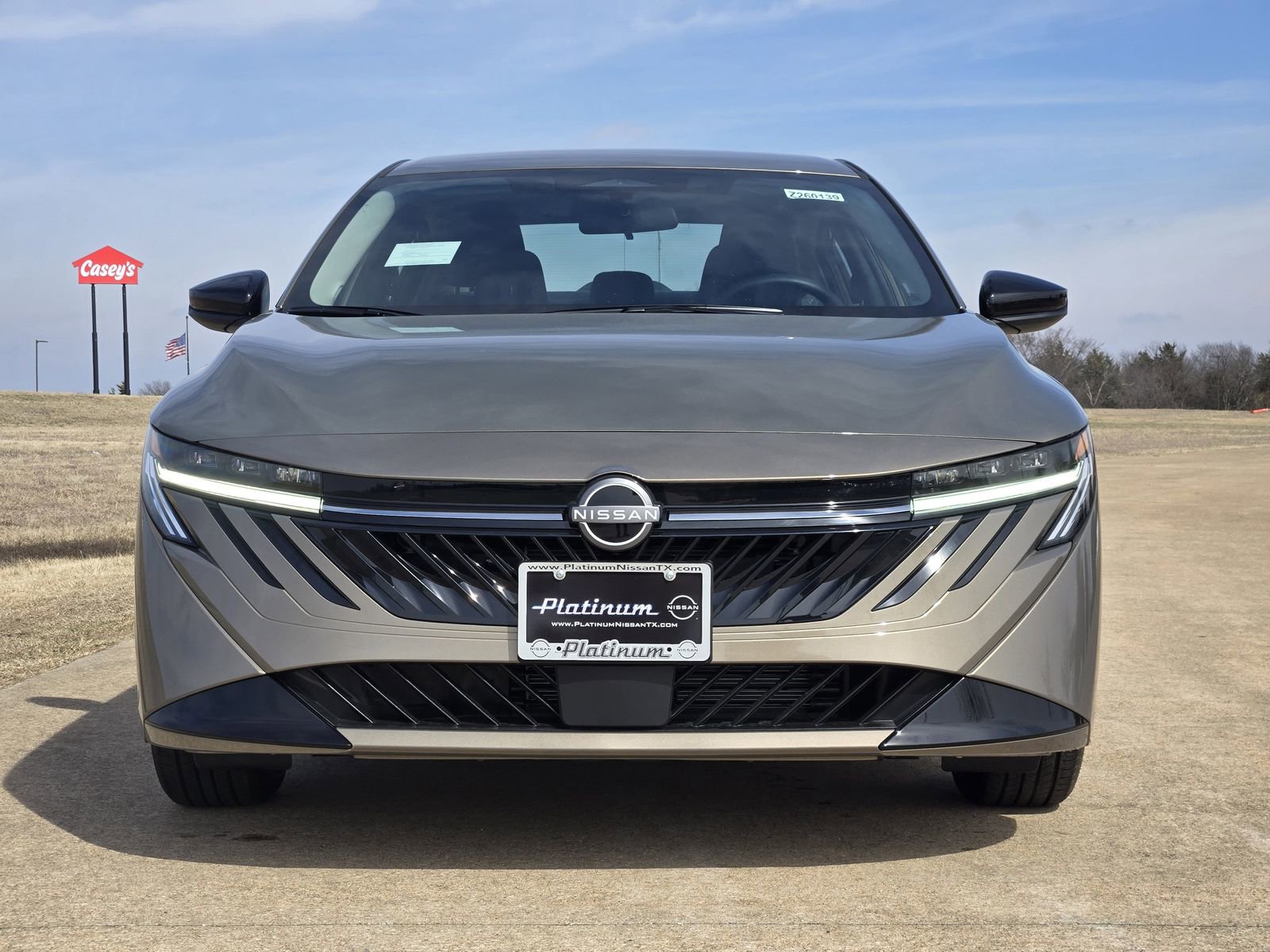 New 2026 Nissan Sentra SV image 6