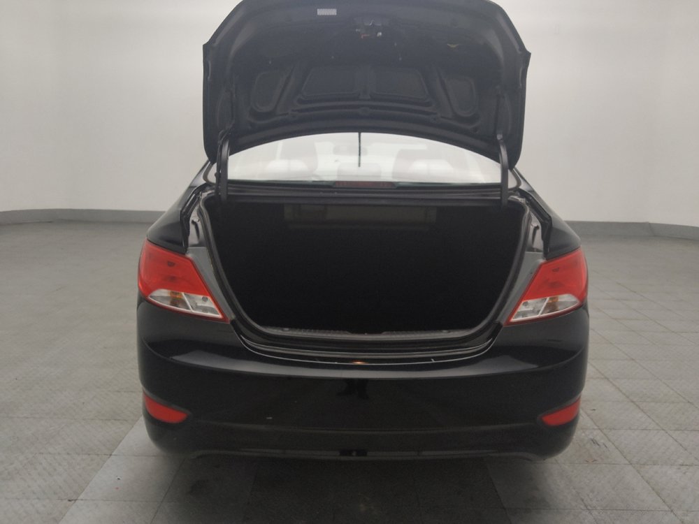 Used 2017 Hyundai Accent Value Edition FWD image 29