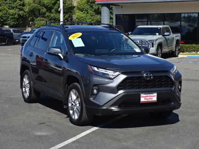 Certified 2025 Toyota RAV4 XLE Premium AWD/4WD image 2