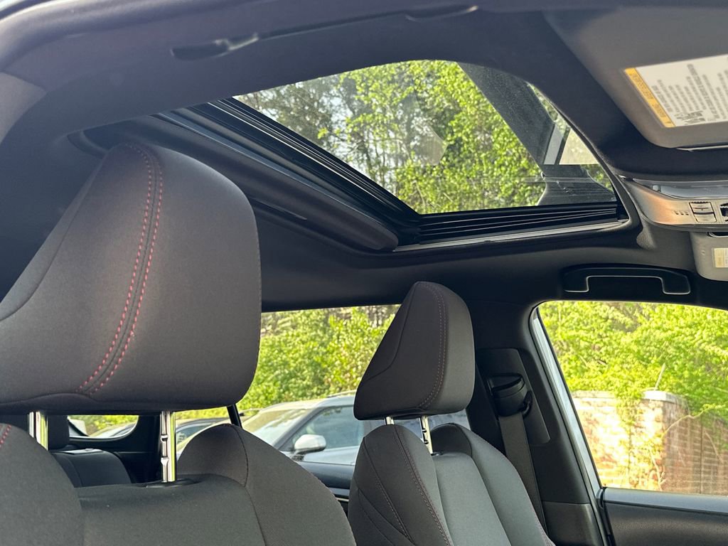 Used 2022 Toyota RAV4 SE w/ Weather & Moonroof Package image 11