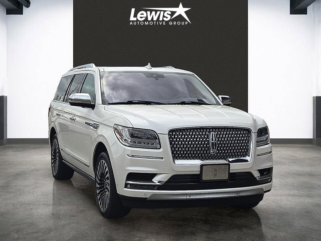 Used 2018 Lincoln Navigator Black Label image 6