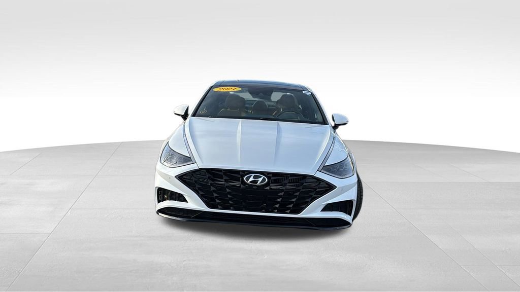 Used 2021 Hyundai Sonata Limited image 2