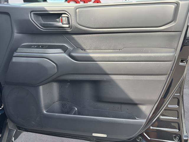 Used 2025 Toyota Land Cruiser 1958 image 10