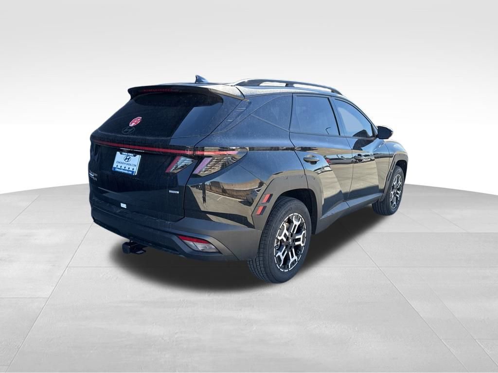 New 2026 Hyundai Tucson XRT AWD/4WD image 4
