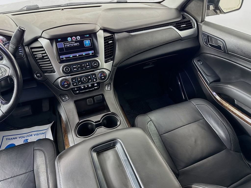 Used 2015 Chevrolet Suburban LT w/ Luxury Package image 29
