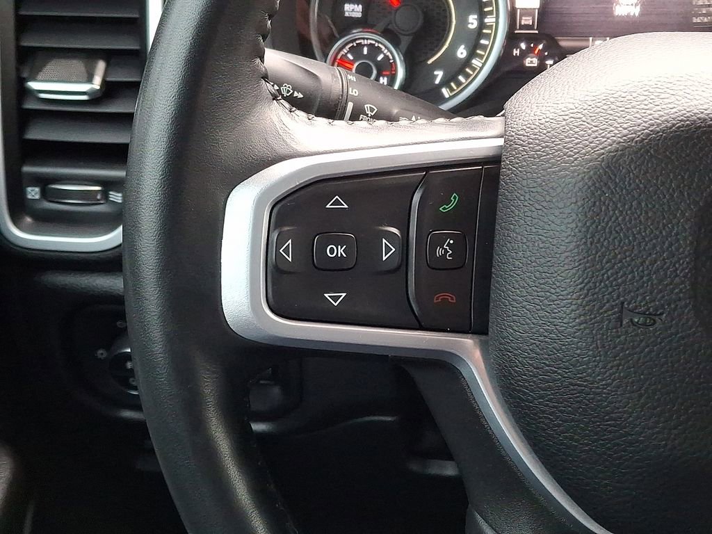 Used 2022 RAM 1500 Big Horn image 20