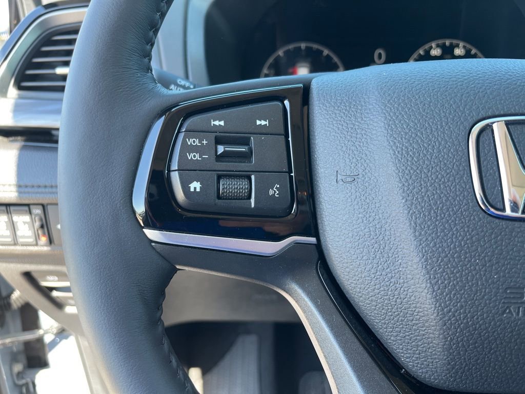 Certified 2026 Honda Odyssey Elite image 22