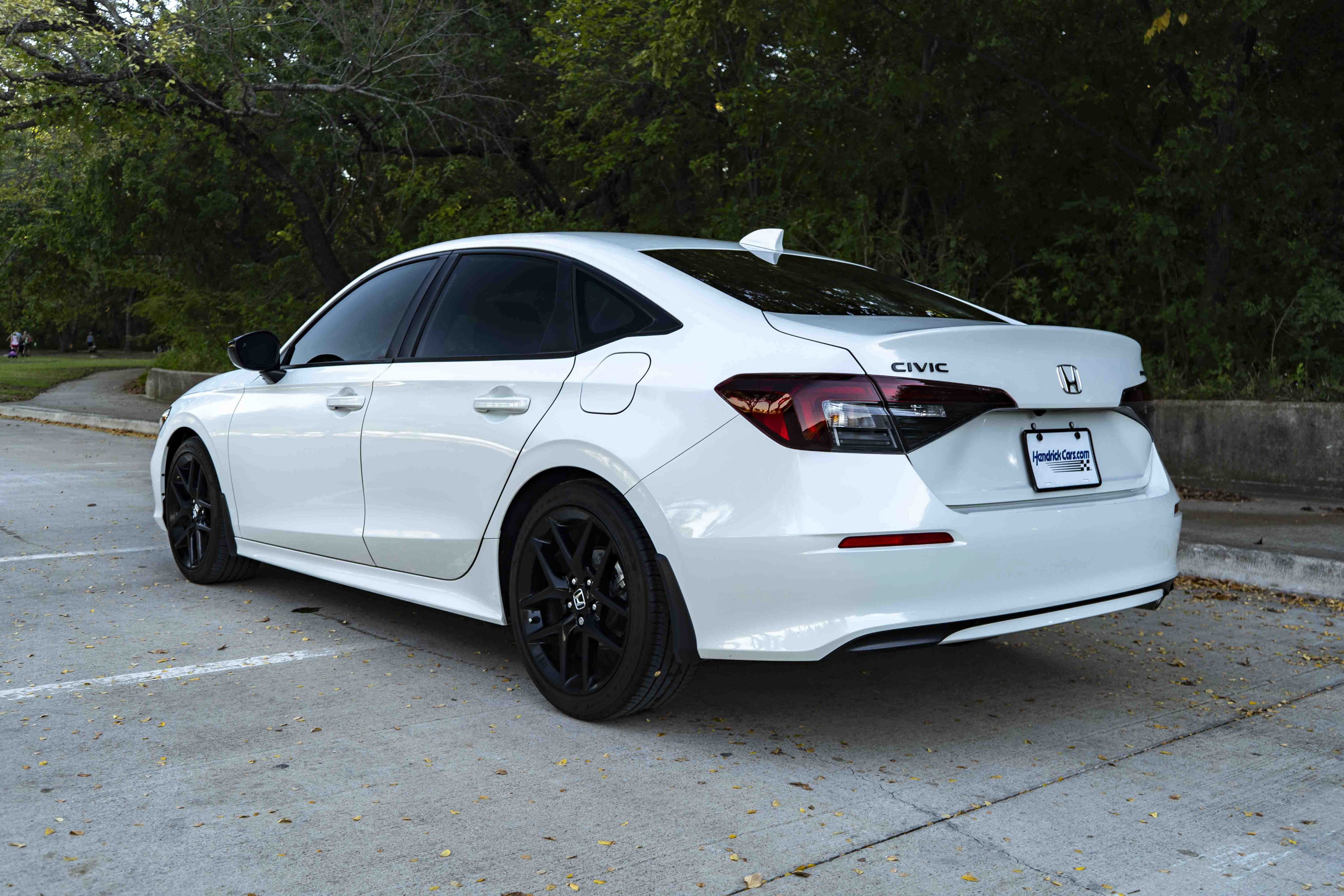 Certified 2026 Honda Civic Sport image 7