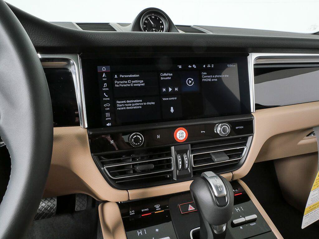 Certified 2026 Porsche Macan Turbo AWD/4WD image 12