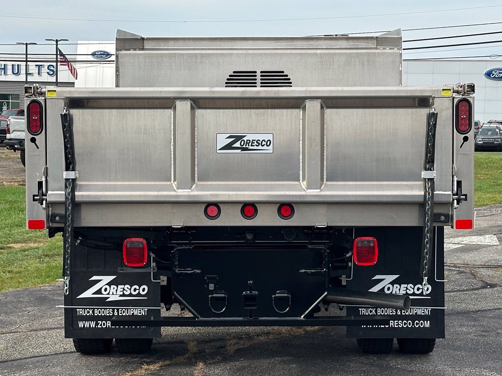 New 2027 Ford F550 4x4 Supercab Super Duty image 6