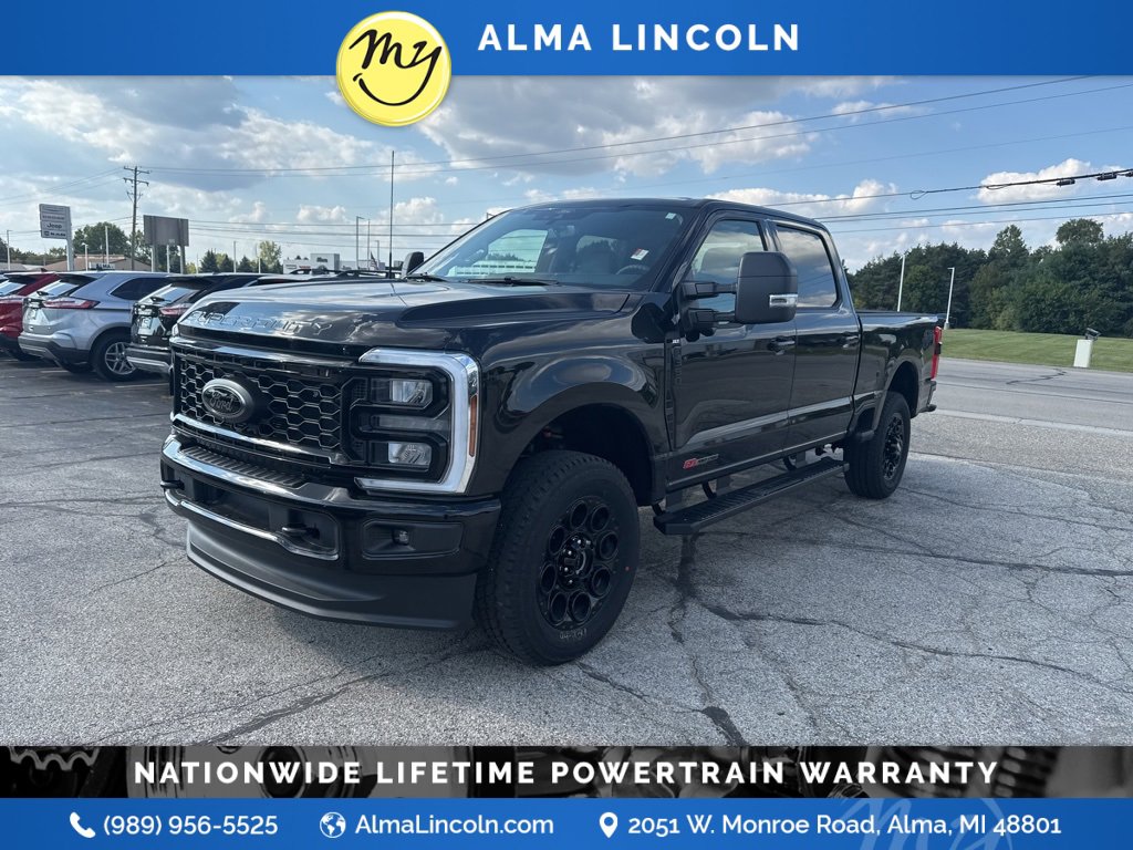 New 2026 Ford F350 XLT image 4