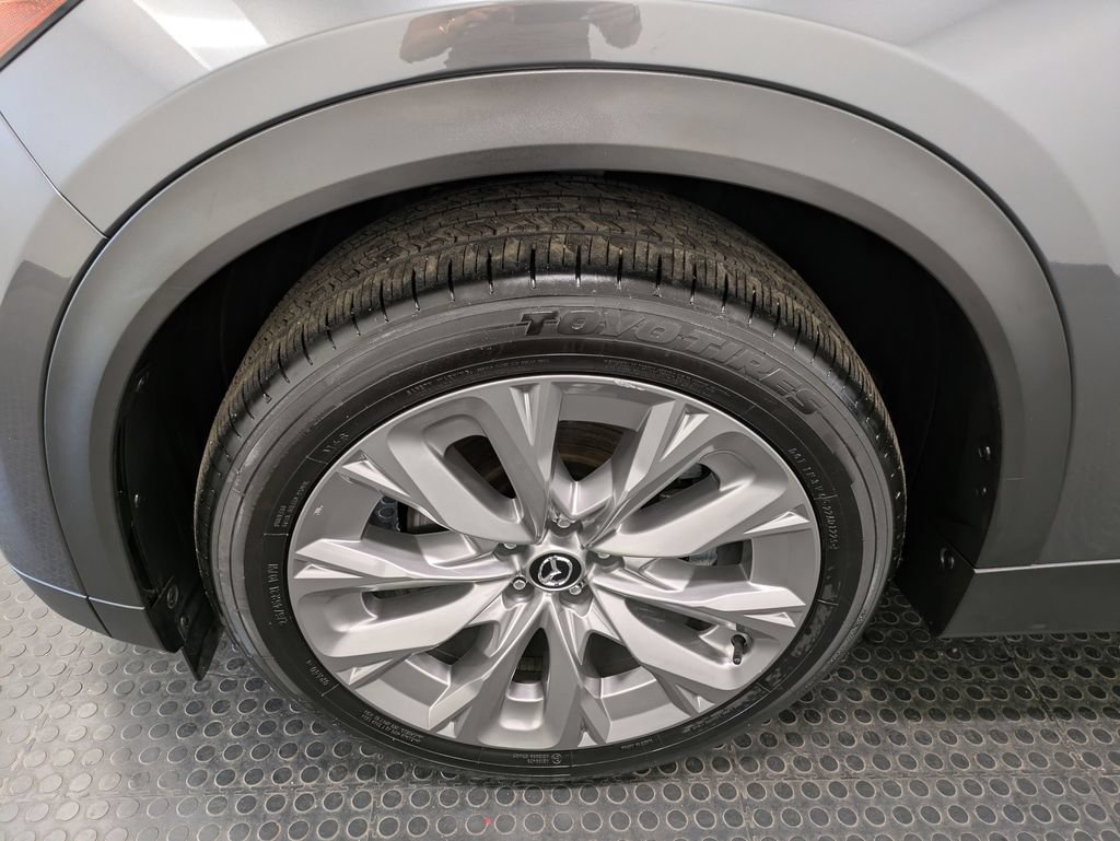 Certified 2025 MAZDA CX-90 3.3 Turbo w/ Premium Plus Pkg AWD/4WD image 8