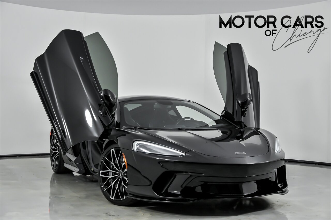 Used 2021 McLaren GT