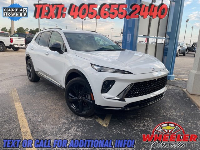 Used 2025 Buick Envision Sport Touring